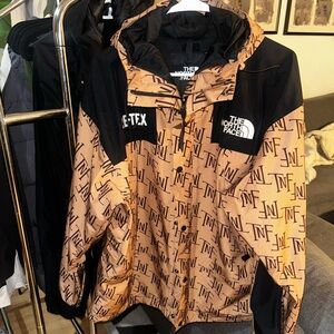 The North Face X GTX Mountain Jacket